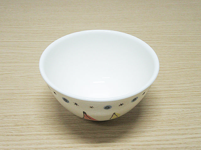 ドロップ　ご飯茶わん