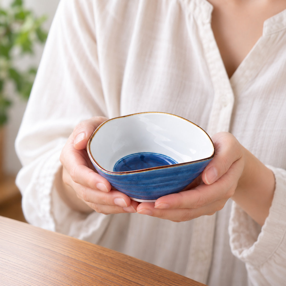 【20%off】ゴス内濃　三角小丼